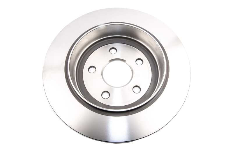 DBA 4000 Standard Rotors - DBA 11-20 Dodge Durango (w/Vented Rear Disc) Rear 4000 Series Plain Rotor