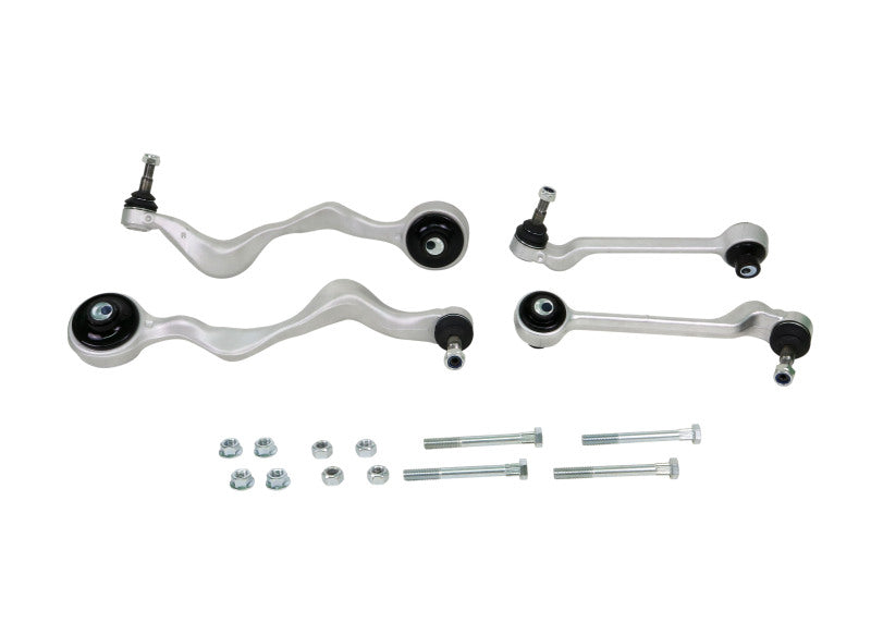 WL Control Arms - Front - Whiteline 07-11 BMW 328i / 07-11 BMW 335i Front Lower Control Arm