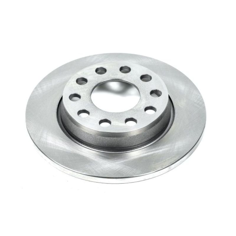 PSB Autospecialty Rotor - Power Stop 02-06 Audi A4 Rear Autospecialty Brake Rotor