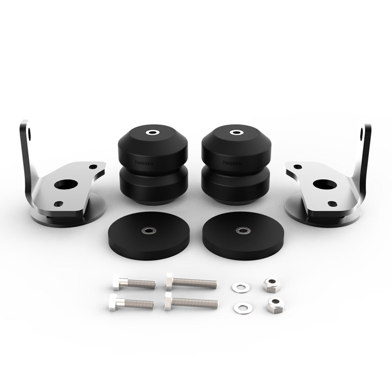 TIM Suspension Enhancement Systems - Timbren Suspension Enhancement System