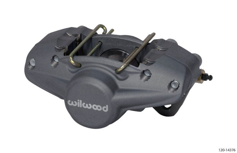 WIL WLD-20 Caliper - Wilwood Caliper-WLD-20/ST - Anodized Thermlock 1.75in Stainless Steel Piston .38in Disc