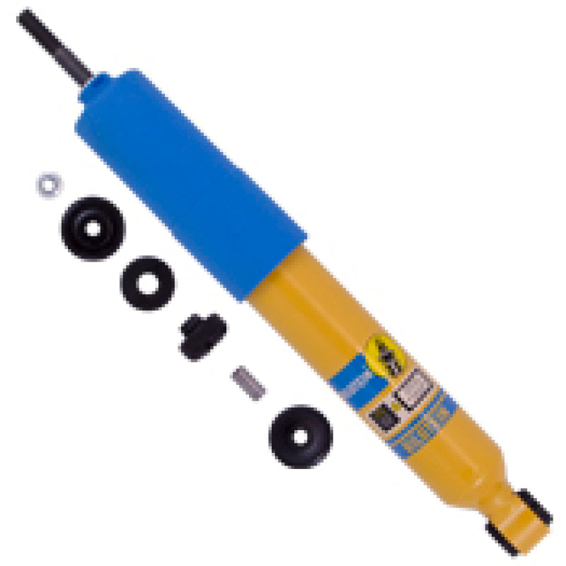 BIL B6 4600 Series Shocks - Bilstein B6 4600 Series 2017-2020 Ford F-250 / F-350 Super Duty (2WD) Front Monotube Shock Absorber