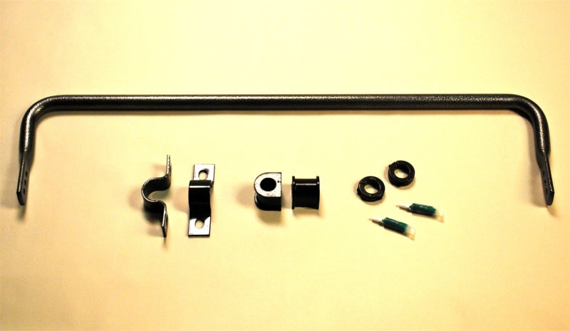 HWG Tubular Rear Sway Bars - Hellwig 10-15 Chevrolet Camaro (w/ Ball Joint End Links) Tubular 1in Rear Sway Bar