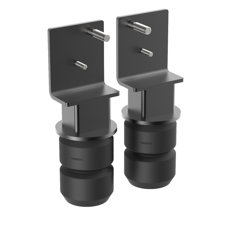 TIM Suspension Enhancement Systems - Timbren 1993 Kenworth W900 Front Suspension Enhancement System