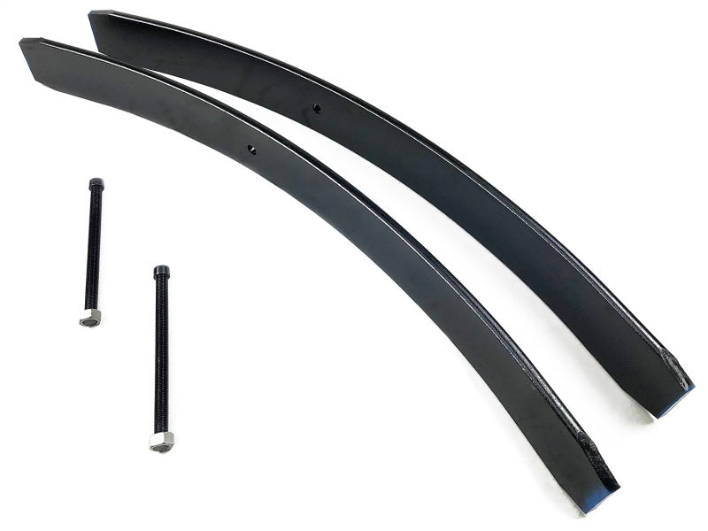 TUF Add-A-Leaf Springs - Tuff Country 99-23 Ford F-250 4wd Rear 2in Add-a-Leafs Pair