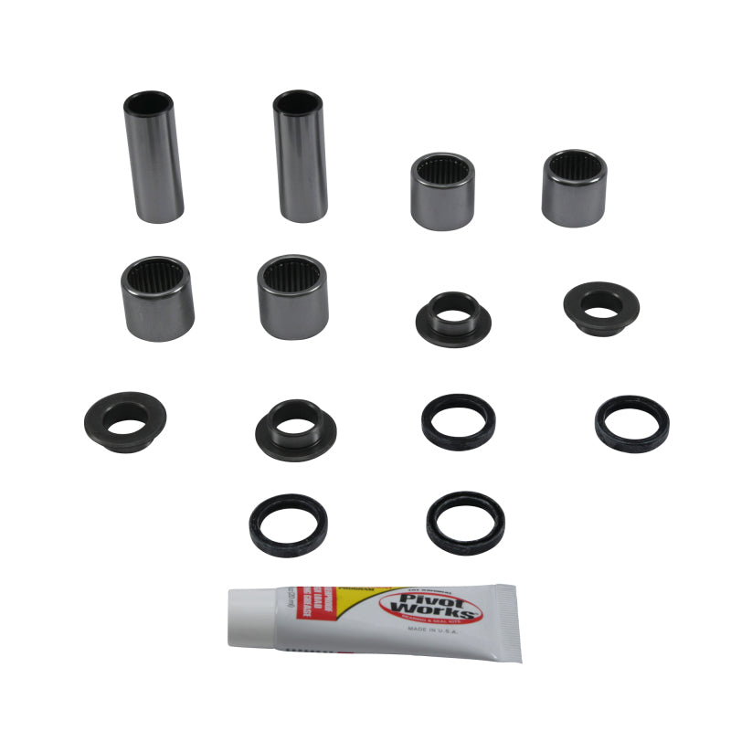 PIV Swing Arm Kit - Pivot Works 08-14 Kawasaki KFX450R Swing Arm Kit