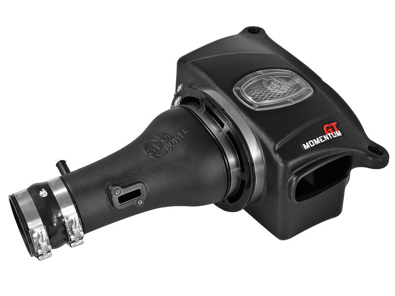 AFE Momentum GT Cold Air Intakes - aFe MagnumFORCE Intakes Pro Dry S 13-15 Nissan Patrol V8 5.6L