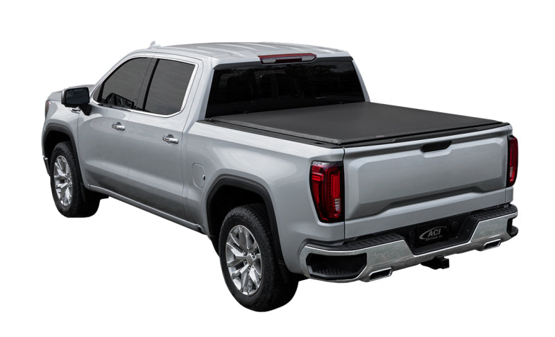 ACC Lorado Roll-Up Cover - Access Lorado 2020+ Chevy/GMC Full Size 2500 3500 6ft 8in Bed Roll-Up Cover
