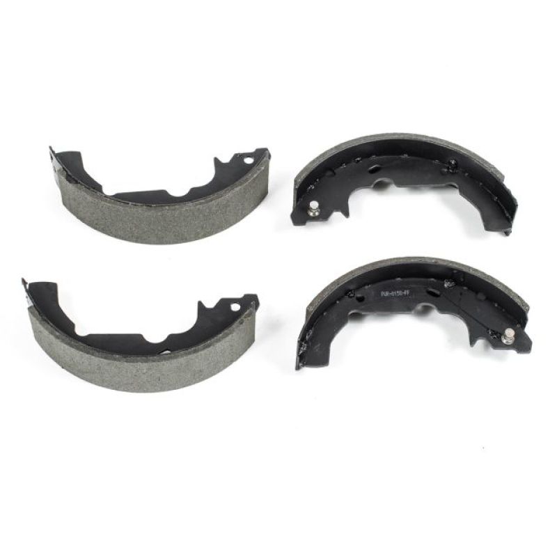 PSB Autospecialty Brake Shoes - Power Stop 95-03 Ford Windstar Rear Autospecialty Brake Shoes