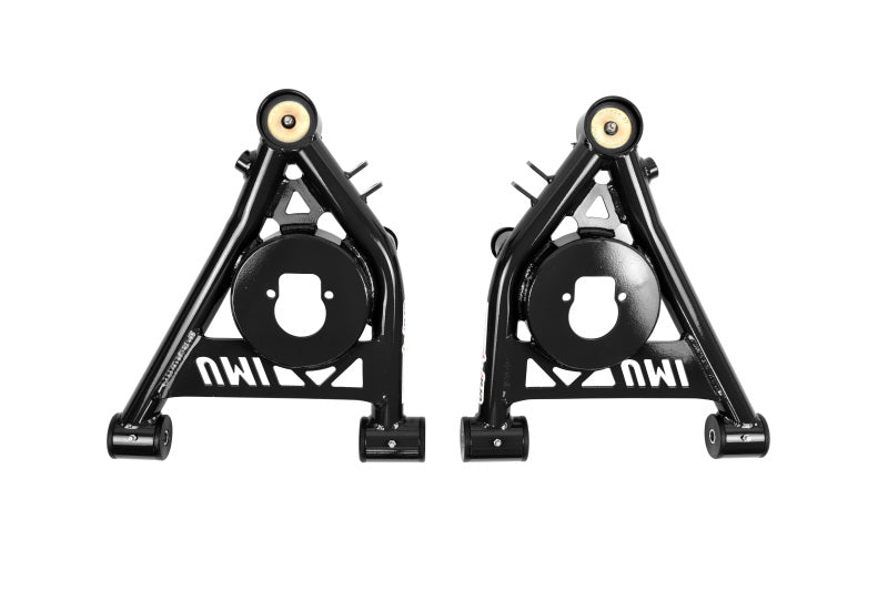 UMI Control Arm Kits - UMI Performance 78-88 G-Body S10 Tubular Front Upper & Lower A-Arms Poly
