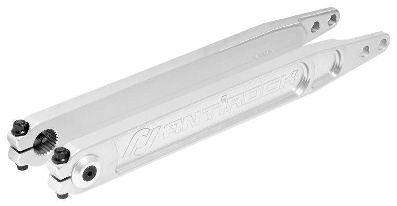ROK Antirock Sway Bars - RockJock JL/XJ/MJ Antirock Sway Bar Billet Aluminum Arms - 17in