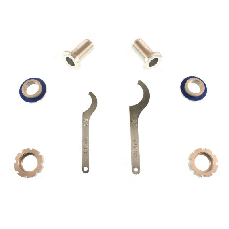 BIL B16 Series Suspension Kits - Bilstein B16 96-03 Audi A3 Front and Rear Performance Suspension System