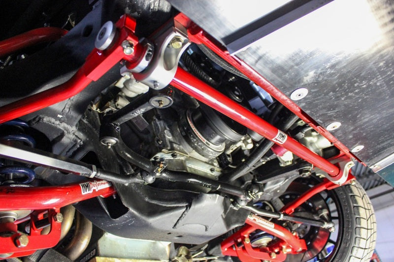 UMI Sway Bars - UMI Performance 1-1/4in Splined Front Sway Bar (Double Shear End Links)