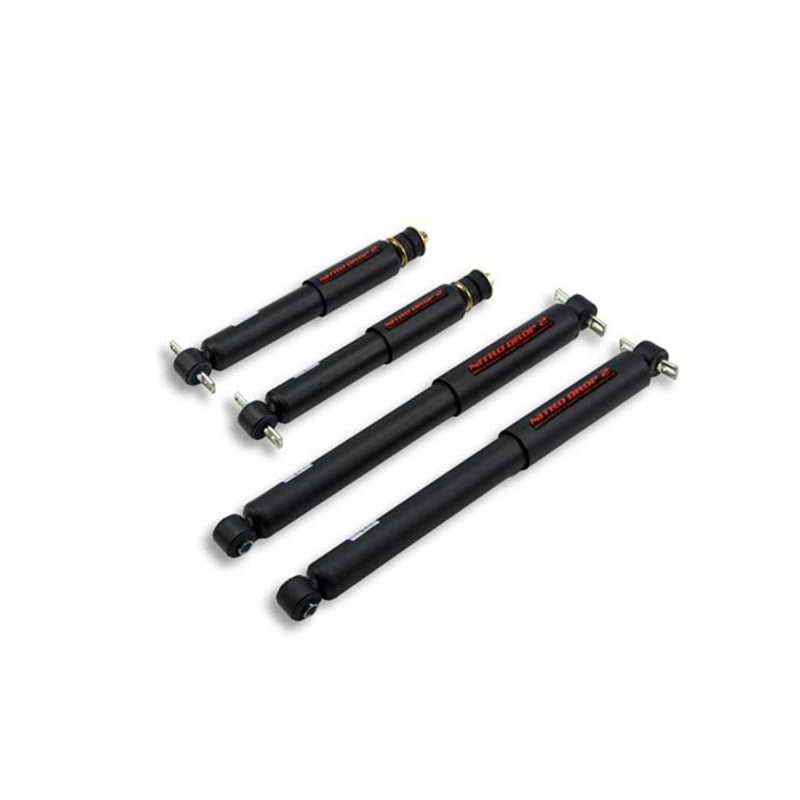 BT Nitro Shock Set - Belltech ND2 OEM Shock Set