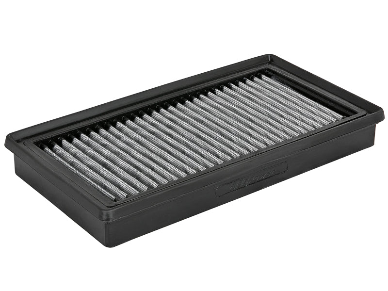AFE Direct Fit Pro DRY S Air Filter - aFe MagnumFLOW Pro Dry S OE Replacement Filter 18-19 Volkswagen Atlas L4-2.0L (t)/V6-3.6L