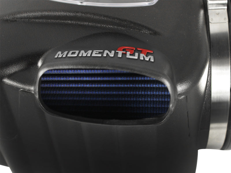 AFE Momentum GT Cold Air Intakes - aFe Momentum GT PRO 5R Stage-2 SI Intake System 14-17 GM Silverado/Sierra 1500 5.3L/6.2L