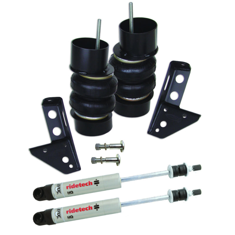 RID Suspension Kits - Front - Ridetech 78-88 GM G-Body CoolRide Kit Front