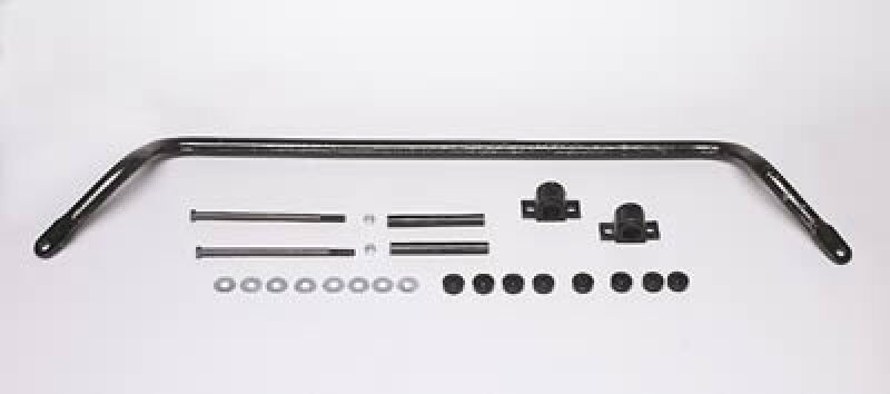 HWG Front Sway Bars - Hellwig 99-07 Ford F-250/F-350 2WD Solid Heat Treated Chromoly 1-1/2in Front Sway Bar