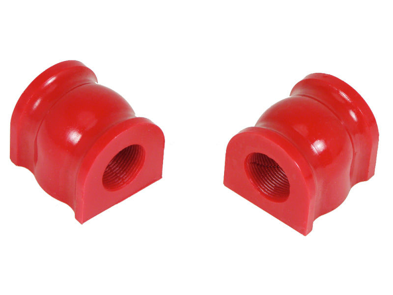 PRO Sway/End Link Bush - Red - Prothane 04-05 Mazda 6 Rear Sway Bar Bushings - 18mm - Red