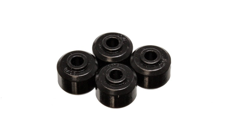 ES Shock Bushings - Black - Energy Suspension Universal Black Shock Bushing Set
