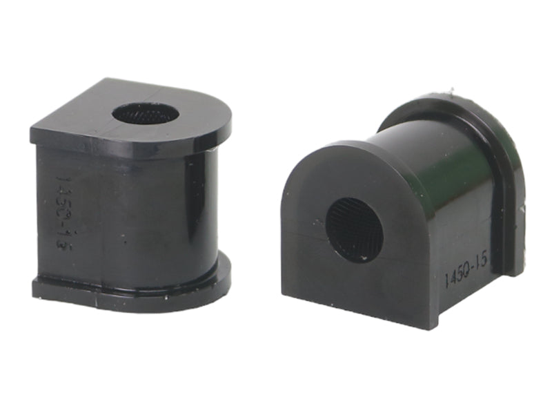 WL Bushings - Sway Bar - Whiteline Sway Bar Mount Bushing Kit 15mm universal