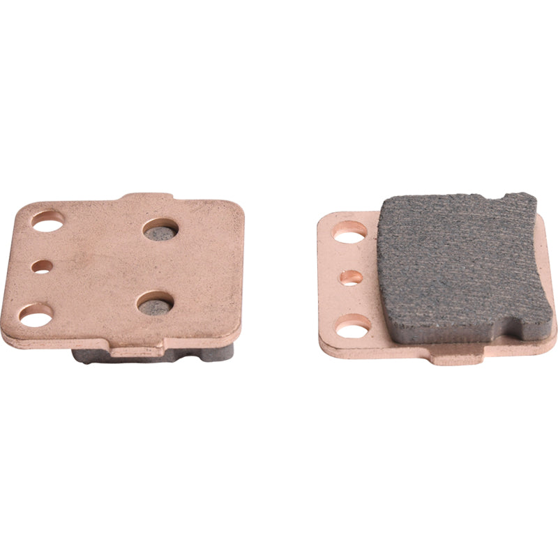 ABR Sintered Brake Pads - All Balls Racing 04-08 Arctic Cat 400 DVX Sintered Brake Pad Front Left
