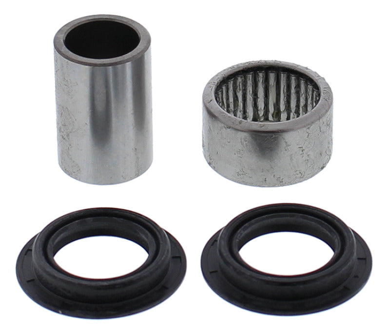 ABR Shock Bearing Kits - All Balls Racing 87-07 Kawasaki KL650 A (KLR) Lower Rear Shock Bearing Kit