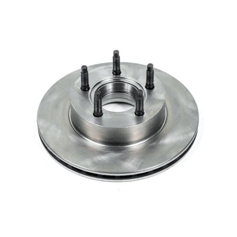 PSB Autospecialty Rotor - Power Stop 1990 Ford Bronco II Front Autospecialty Brake Rotor