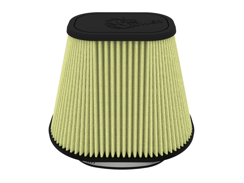 AFE Universal Pro-G 7 Filter - aFe Track Series Intake Pro GUARD 7 Filter (6-1/8x4-1/8)IN F x(9-1/4x7-1/4)IN B x(6x4)IN Tx7-1/8IN