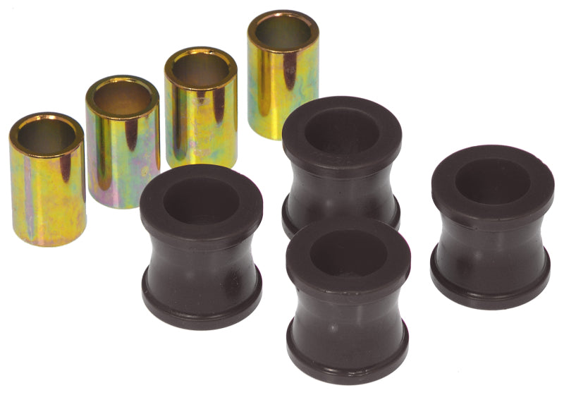 PRO Strut/Track Arm Bush - Blk - Prothane 70-78 AMC Gremlin Rear Track Arm Bushings - Black