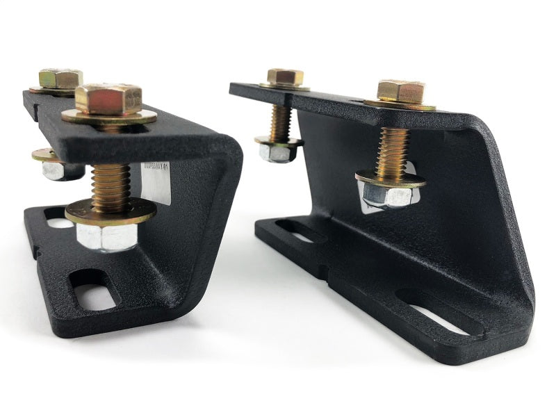 TUF Front Sway Bar Drop kits - Tuff Country 94-01 Dodge Ram 1500 4x4 / 94-22 Ram 2500/3500- Front Sway Bar Drop Kit