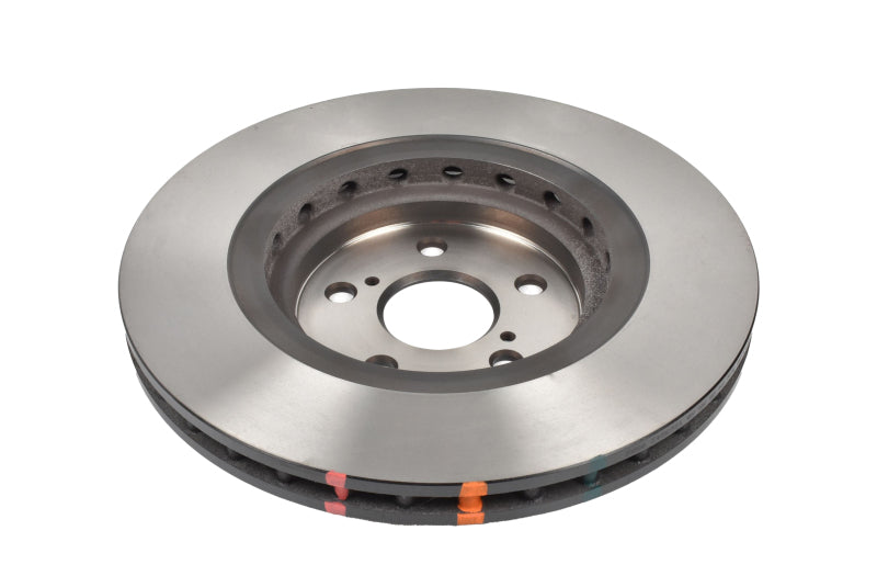 DBA 4000 Standard Rotors - DBA 20-22 Toyota Highlander 4000 Series Standard Front Brake Rotor