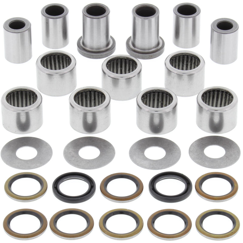 ABR Linkage Bearing Kits - All Balls Racing 2019 Gas-Gas TXE Electric Linkage Bearing Kit