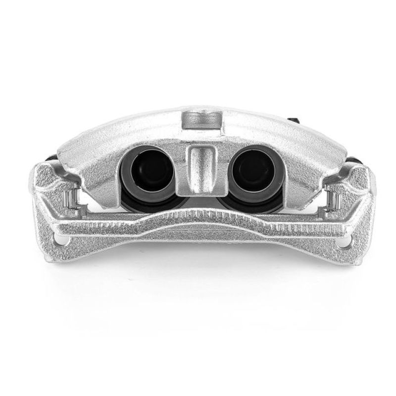PSB Autospecialty Caliper - Power Stop 09-10 Dodge Ram 3500 Rear Right Autospecialty Caliper w/Bracket
