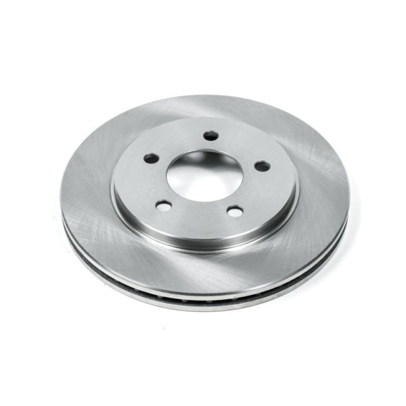 PSB Autospecialty Rotor - Power Stop 2000 Chrysler Grand Voyager Front Autospecialty Brake Rotor