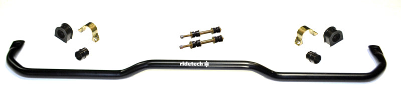 RID Sway Bars - Front - Ridetech 55-57 Chevy Front MuscleBar use with Stock Arms