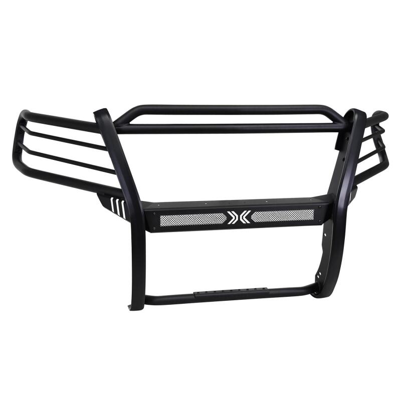WES Sportsman Grille Guards - Westin 15-20 Chevrolet Colorado Sportsman X Grille Guard - Textured Black