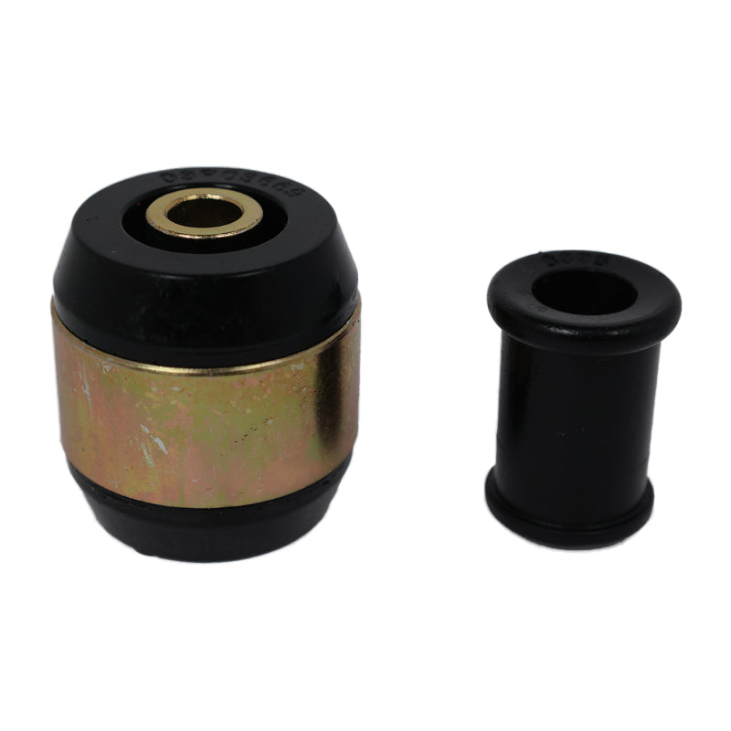 ES Cntrl Arm Bushings - Black - Energy Suspension 02-17 Toyota Camry / 13-18 Toyota Avalon Front Control Arm Bushing Set - Black