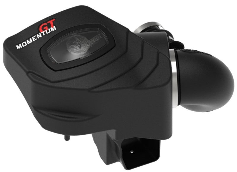 AFE Momentum GT Cold Air Intakes - aFe Momentum GT Cold Air Intake System w/Pro Dry S Filter 17-21 BMW 530 L4-2.0L