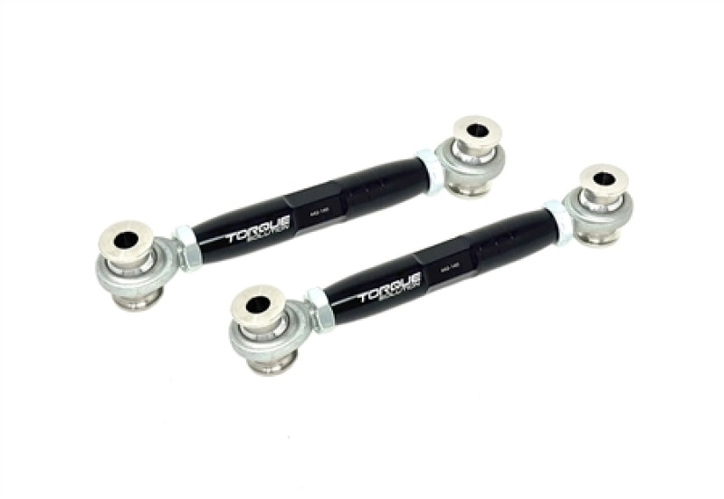 TQS Control Arms - Torque Solution Short Rear Upper Control Arm / Toe Steer: Porsche 911 991/992
