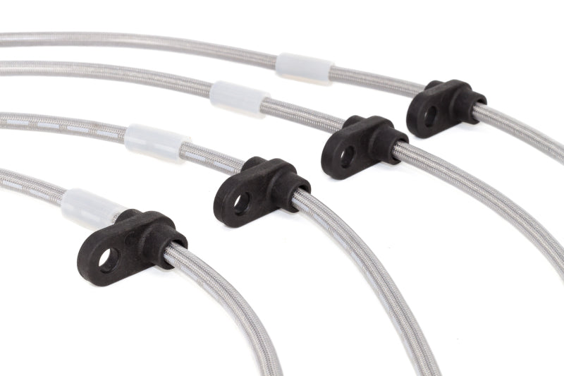 GR G-Stop Brake Line Kits - Goodridge 02-06 Acura RSX Type S Stainless Steel Brake Line Kit