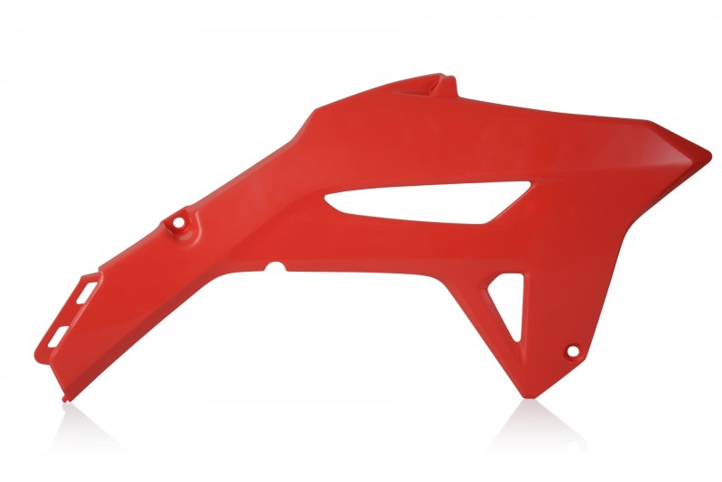 CYC Radiator Shroud - Cycra 21-24 Honda CRF250R Replica Radiator Radiator Shrouds - Red