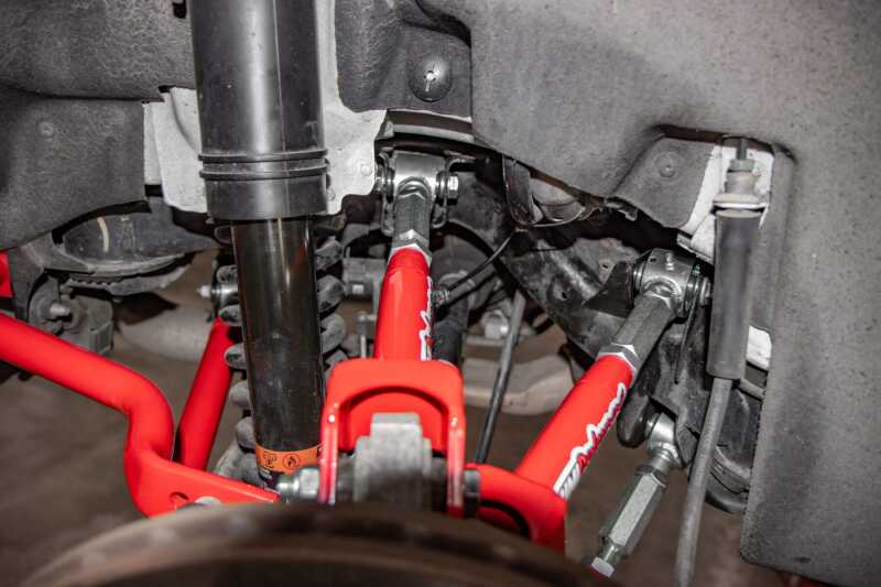 UMI Control Arm Kits - UMI 16-24 Chevrolet Camaro Suspension Control Arm - Black
