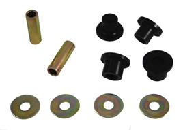 WL Bushings - Steering Rack - Whiteline Plus 02-09 Lexus GX470 / 06+ Toyota FJ Cruiser Front Steering-Rack & Pinion Mount Bushing