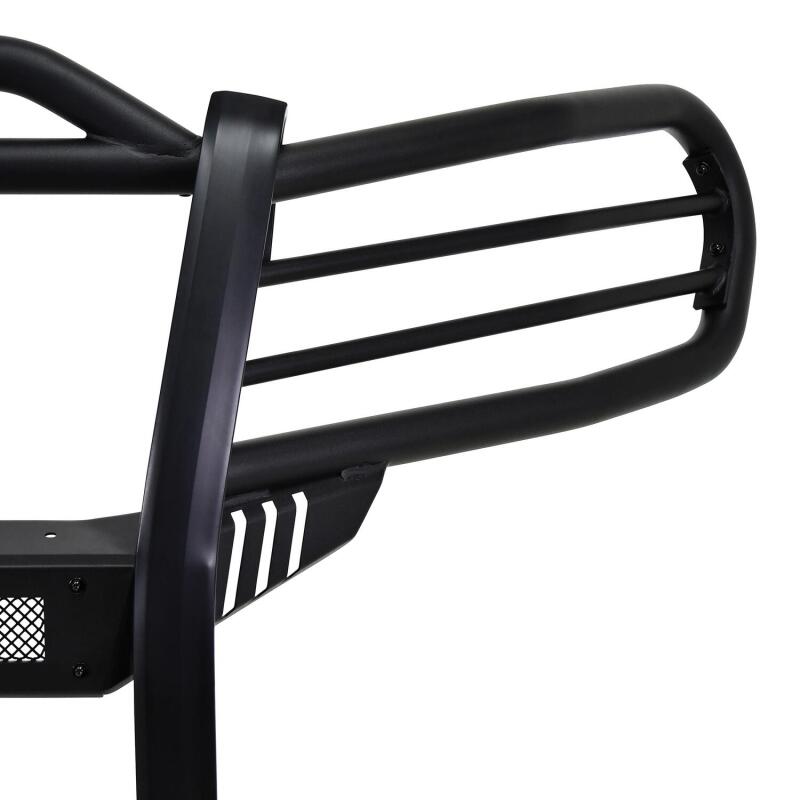 WES Sportsman Grille Guards - Westin 16-21 Toyota Tacoma Sportsman X Grille Guard - Tex. Blk