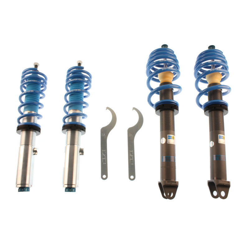 BIL B16 Series Suspension Kits - Bilstein B16 (PSS10) 2012 Porsche 911 Carrera H6 Front & Rear Performance Suspension System