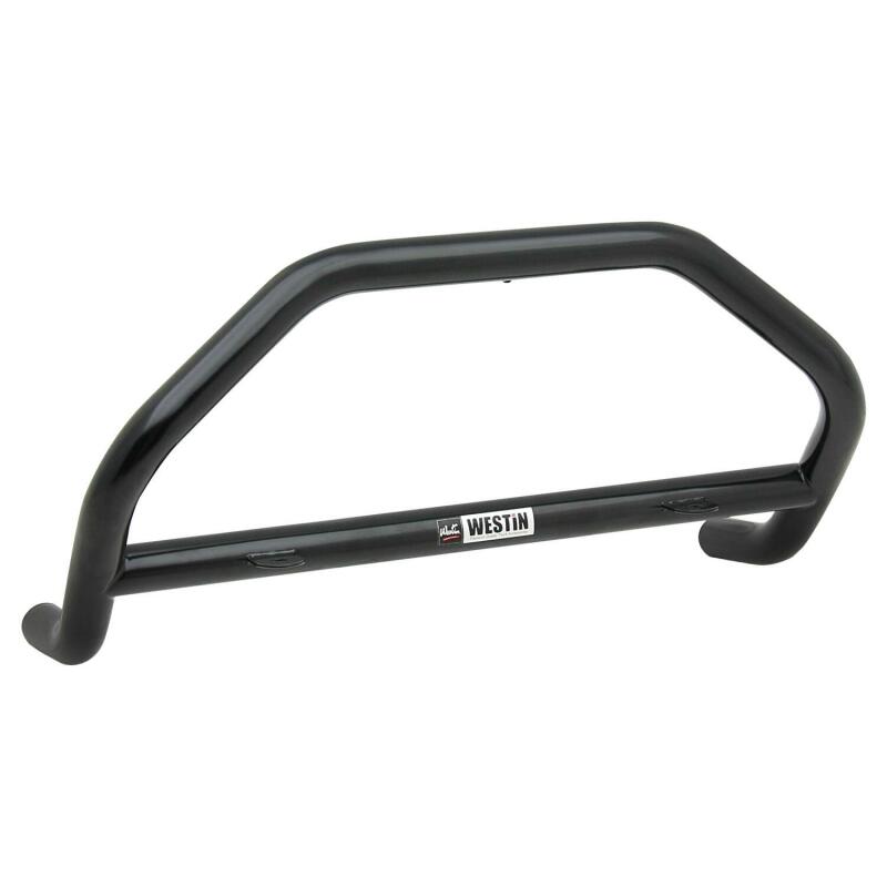 WES Bull Bars - Safari - Westin Safari Light Bar Universal (14.75in mounting depth) - Black