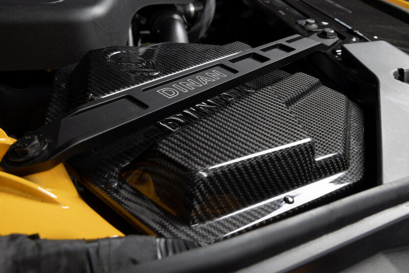 DNN Cold Air Intakes - Dinan 19-26 BMW Z4 sDrive30i Cold Air Intake