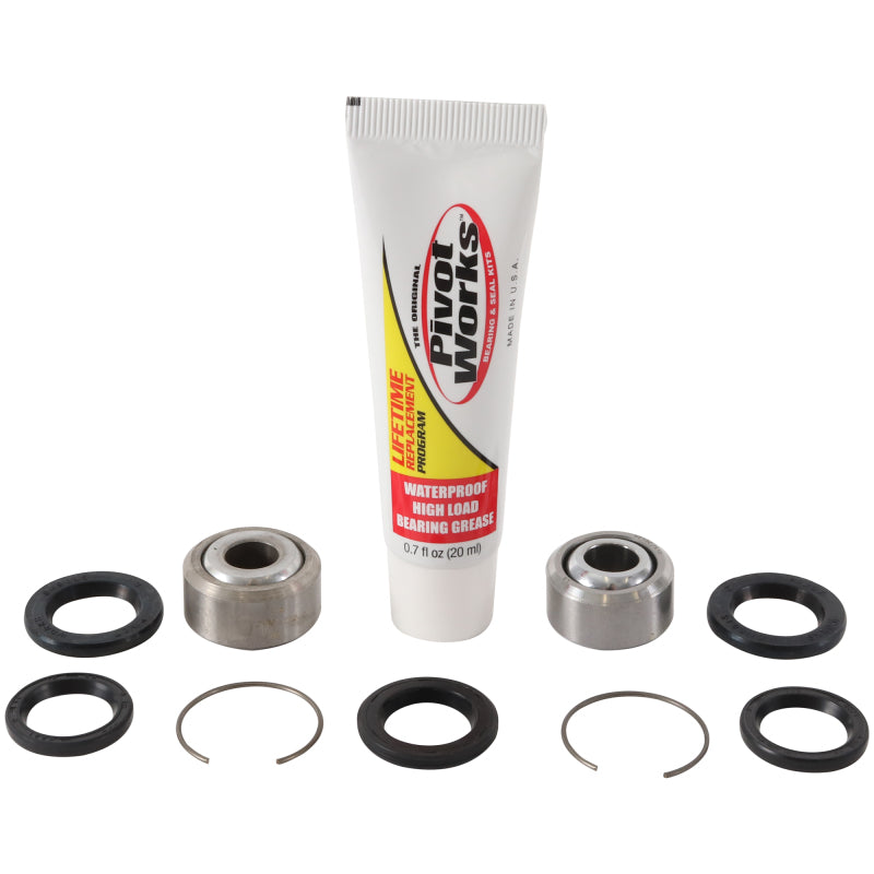 PIV Shock Kit - Pivot Works 1994 Honda CR250R Rear Shock Bearing Kit
