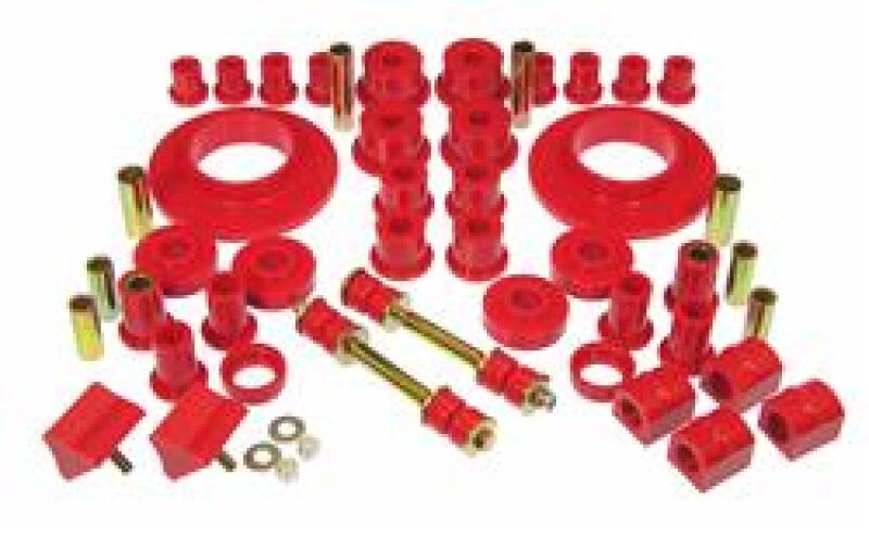 PRO Total Kits - Red - Prothane 70-83 AMC Mid Size Total Kit - Red